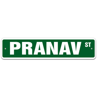 Plaque de rue VIlmar
