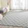Griffin Geometric Wool Hand Woven Area Rug