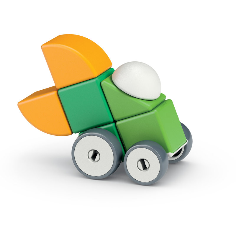 Geomag Magicubes Learning Tools