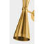 Allanton Wall Sconce in Aged Brass-597981222