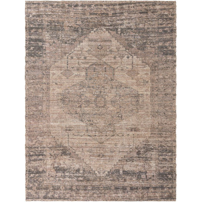 Tapis en coton Marjia