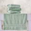 Ensemble de 18 serviettes de bain 18 pièces-870414111