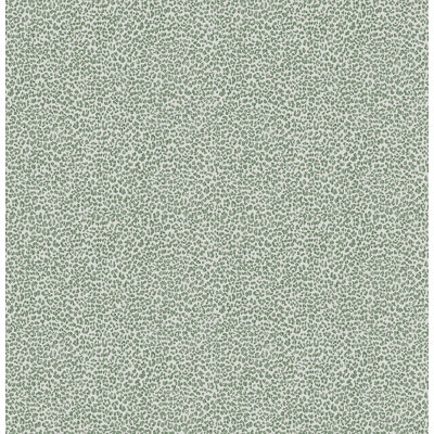 Soul Indigo Animal Print Wallpaper