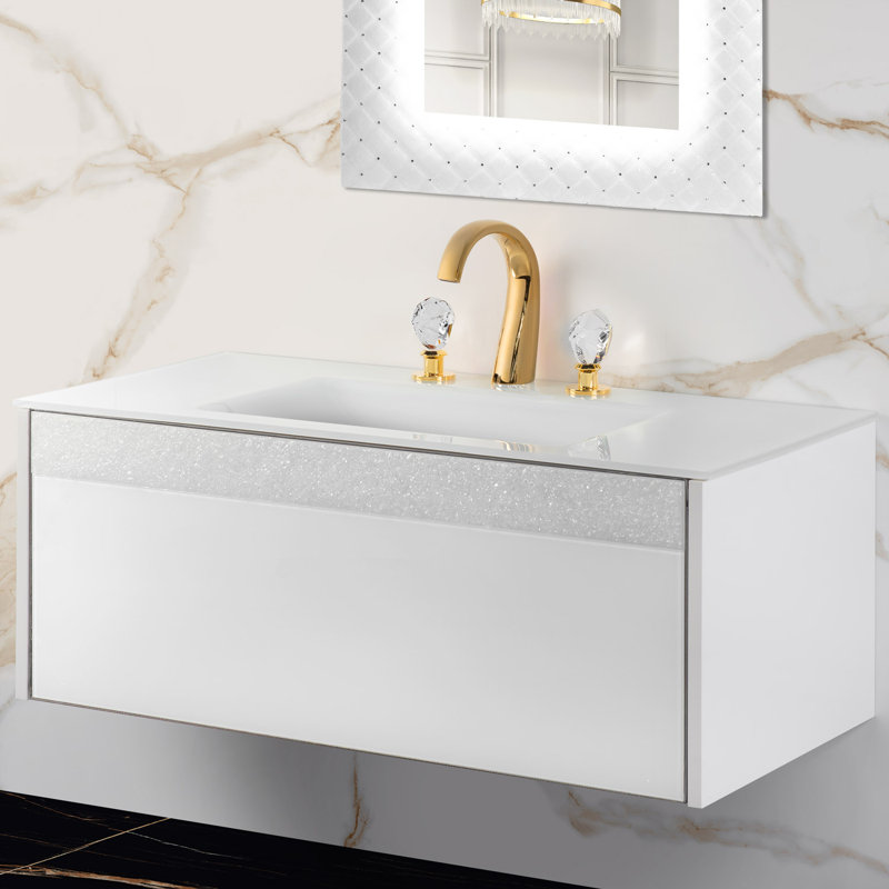 Adasynn 39.25'' W Single Vanity