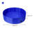 Plastic Round Frame Set Pool H x W x L-60645552