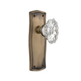 Prairie Plate with Chateau Door Knob