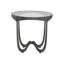 Metal Designs Sophie Round End Table-58143560