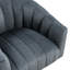 Fauteuil d'appoint moderne en velours-265882468