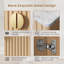 Armoire de salle de bain murale H 23 po