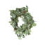 D14.2 "Ensemble de 2 bougies en eucalyptus