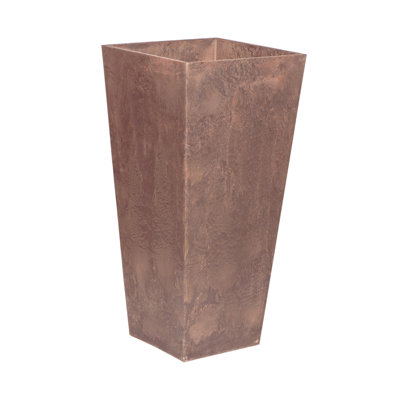 Pot à fleurs avec égouttoir Sewstone Artstone