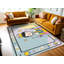Tapis fantaisie East Urban Home-1029312430