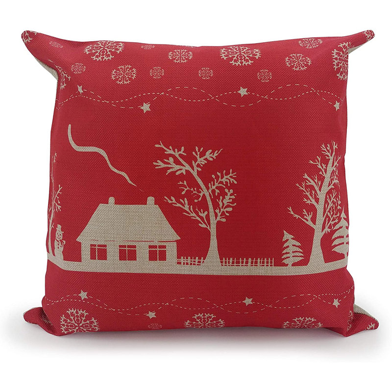 Adame Square Cushion Cover