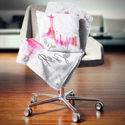 Throw Pillow