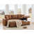 Brown Faux Leather n'est pas disponible