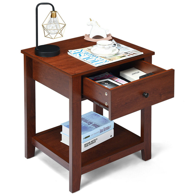 Belizaire 20'' W Nightstand