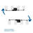 Rozelin 4 - Light Dimmable Vanity Light-701069717