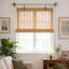 Bamboo Room Darkening Curtain Single Panel-257905948