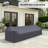Demarest Fully Assembled 122'' Wide Outdoor Patio Sofa Cover
