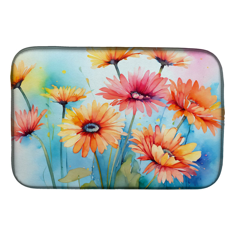 Tapis de séchage en polyester