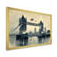 Art mural rétro, lumières de pont de la tour à Londres, Royaume-Uni II-1855691419-1614779320-1855691395
