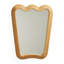 Riviera Flat Rattan Wall Mirror