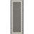 Anthracite 7 Ft. 10 In. X 3 Area Rug - Sunshine Gchar2014 Polypropylene, For Indoor And Outdoor Use, Stain-, & Pet Collection Outdoor, Stain , Affectionate-628466671