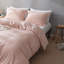  Ensemble de housse de couette respirante en microfibre lavée-1143108199-1143108217