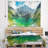 Landscape Polyester Tapestry-28509542