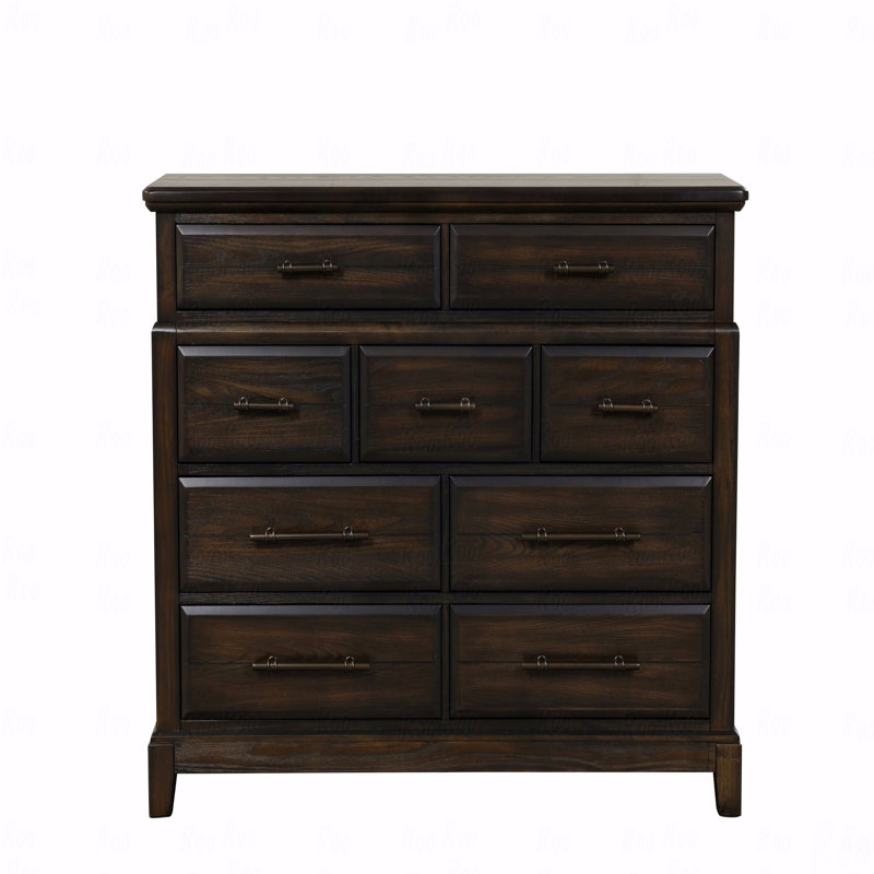 Commode 9 tiroirs