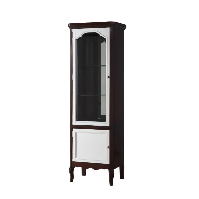 Vitrine éclairée Bruning