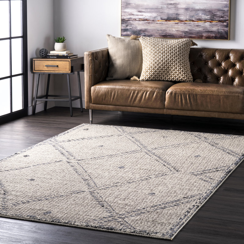 Aubrie Indoor Rug, Rectangle 4' x 6'