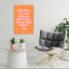1 Piece Wrapped Canvas Wall Art-563545155-563545158