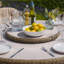 6 - Person Patio Dining Set with Round Table