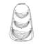 Belfry Kitchen Webb Iron Fruit Bowl