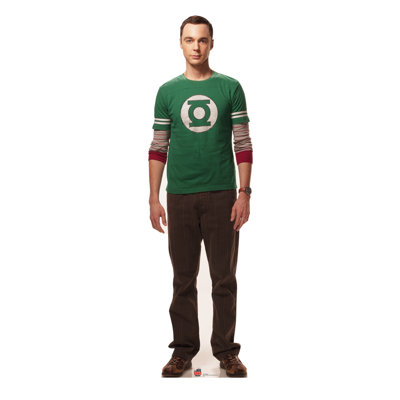 74'' Cardboard Standup