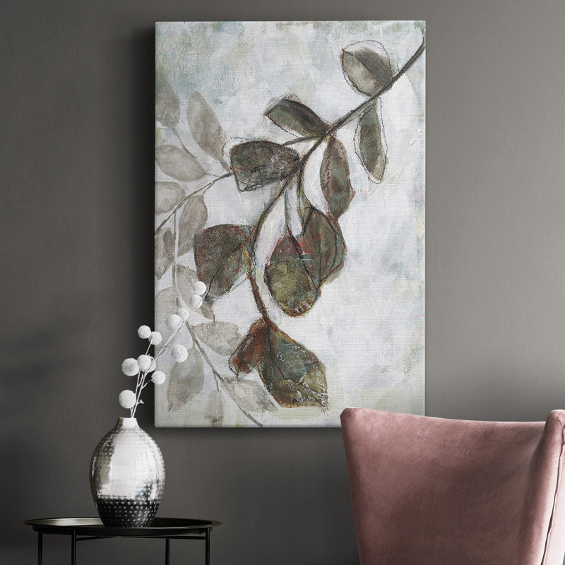 - Impression sur toile tendue, L 12 po x H 18 po