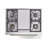 ILVE Nostalgie II Noblesse 36 in Dual Fuel Range-103962222-103962223
