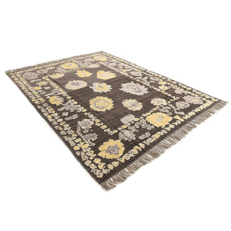 Julian Brown Rug