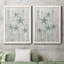 Coastal Christmas III - ensemble de 2 peintures encadrées-772557040-772557047