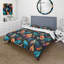 Ensemble de housse de couette Artistic Gypsy Boho-190236369