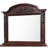 Cherry Framed Mirror