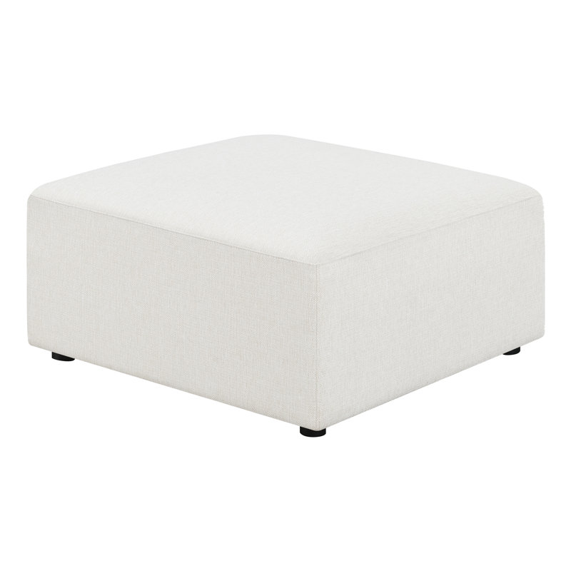 Repose-pieds standard carré de 35,5 po Chirata