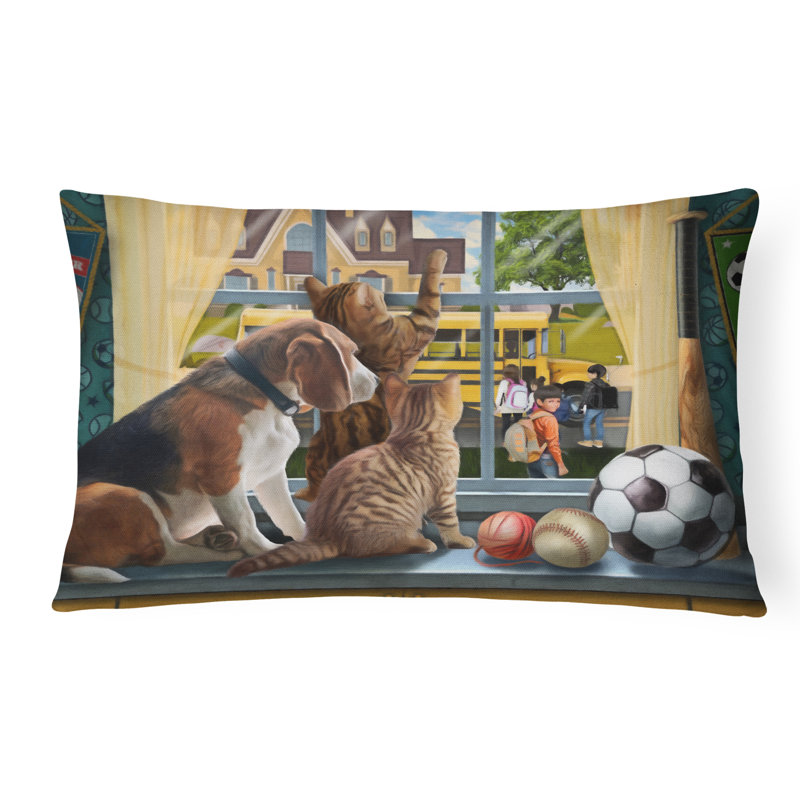 Housse et insert de coussin d'extérieur pour l'extérieur