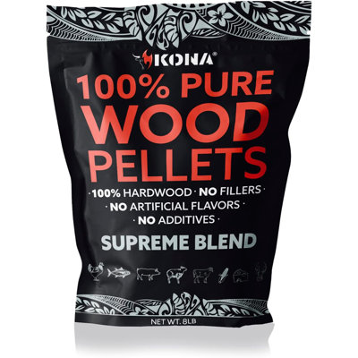 Kona 8 Lb. Pellets