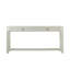 Breeze 72'' W Solid Wood Console Table