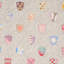 Schumacher x Happy Menocal Heraldic Wallpaper-67456434