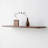 Black Walnut Solid Wood Floating Shelves, Wooden Shelves For Wall-1746789376