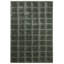 Tapis vert moderne / contemporain Jaipur Living Kade Powerloomed (12 pi 6 po x 15 pi 6 po)-977903068