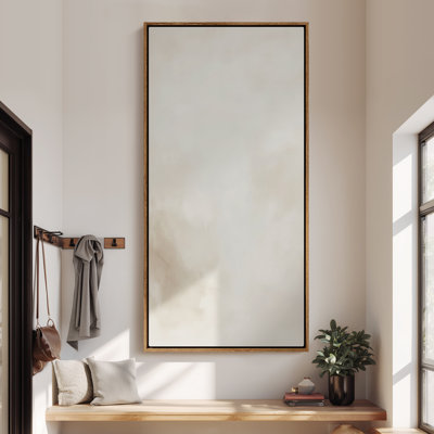 Extra Large Framed Canvas Wall Art - Vintage Wall Prints for Bedroom